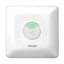 飞鱼星 VP750 750M 企业级商用无线AP高清图赏与细节解析